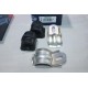 Kit 2 silents bloc + 2 etrier fixation de barre stabilisatrice Quinton Hazell EMBK2409 pour citroen xantia 