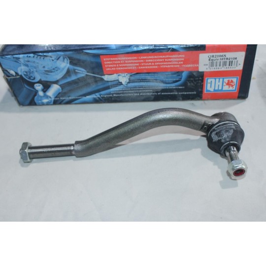 Rotule de direction gauche Quinton hazell QR2106S pour peugeot 305 405 