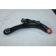 Triangle bras de suspension avant droit Quinton Hazell QSA2027S pour renault megane 2 II scenic 2 II dacia logan 