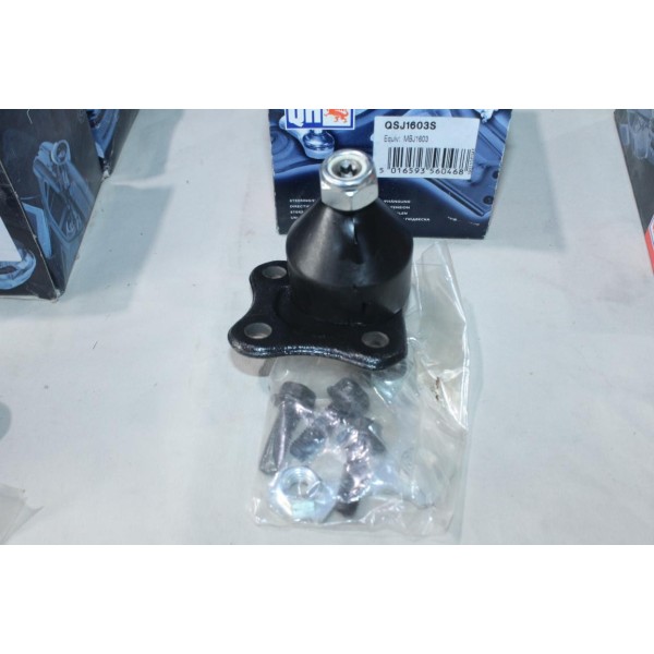 Rotule triangle bras de suspension Quinton Hazell QSJ1603S pour audi A2 A3 seat toledo 2 II leon 1 skoda octavia 1 volkswagen 