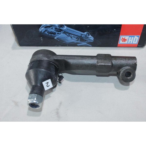 Rotule de direction avant gauche Quinton Hazell QR2840S pour renault twingo 1 