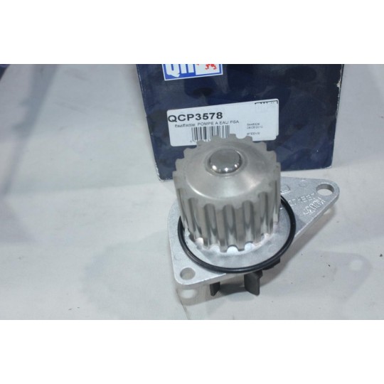 Pompe à eau avec joint Quinton Hazell QCP3578 pour citroen C2 C3 C4 peugeot 206 207 307 1007 1.4 essence 
