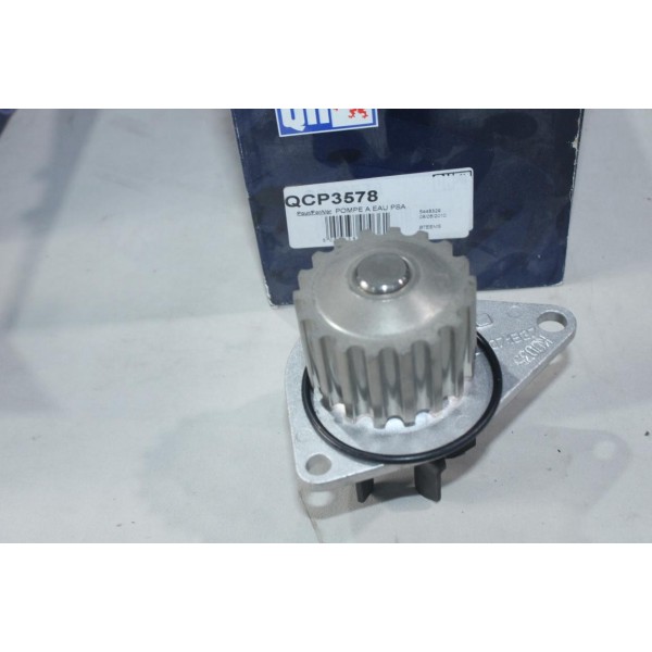 Pompe à eau avec joint Quinton Hazell QCP3578 pour citroen C2 C3 C4 peugeot 206 207 307 1007 1.4 essence 