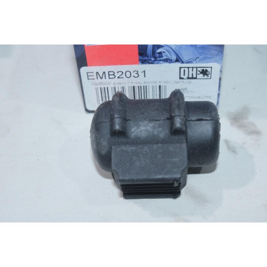 Silent bloc de barre stabilisatrice Quinton Hazell EMB2031 pour renault 9 11 R9 R11 clio 1 
