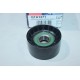 Galet enrouleur de courroie accessoire Quinton Hazell QTA1271 pour renault espace 3 III master 2 II laguna 2 II trafic 2 II 