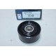 Galet enrouleur de courroie de distribution Quinton Hazell QTT174 pour audi 80 90 100 200 volvo 240 740 760 780 940 960 