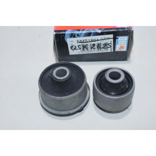 Jeu 2 silents bloc triangle bras de suspension Quinton Hazell QSK262S EMS1801 pour ford escort 5 6 V VI orion 3 III fiesta 2 3 