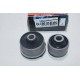 Jeu 2 silents bloc triangle bras de suspension Quinton Hazell QSK262S EMS1801 pour ford escort 5 6 V VI orion 3 III fiesta 2 3 