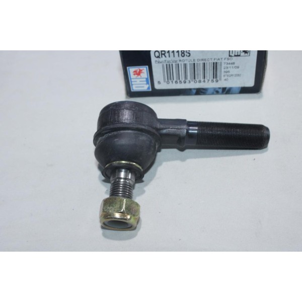 Rotule de direction Quinton Hazell QR1118S pour fiat 125 132 argenta 1000 1500 FSO 125P polonez lada 1200 1500 1600 niva nova 