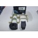 Kit 2 silents bloc + 4 etriers de barre stabilisatrice Quinton Hazell EMBK2417 pour renault espace 1 2 I II 