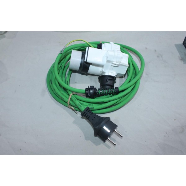 Armoire electrique cable branchement Karcher 9.012-947.0 pour nettoyeur haute pression karcher K3 K4 K5 ECO 