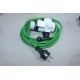 Armoire electrique cable branchement Karcher 9.012-947.0 pour nettoyeur haute pression karcher K3 K4 K5 ECO 
