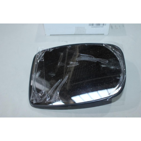 Miroir glace vitre de retroviseur avant droit Cipa CP885102 pour hyundai i10 de 2008 à 2011 