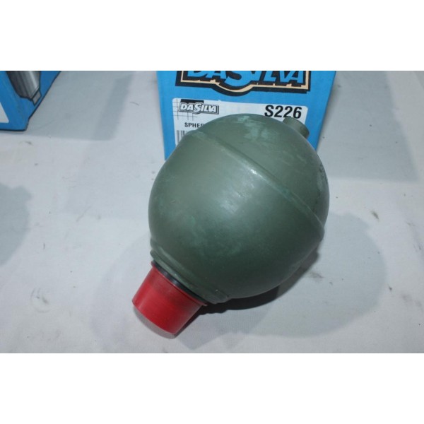 Sphere regulateur 75 bar suspension hydraulique Dasilva S226 pour citroen xantia 