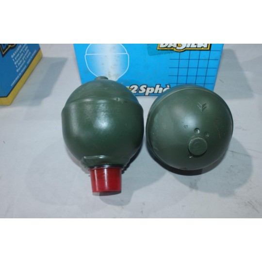 Jeu 2 spheres 45 bar suspension hydraulique Dasilva S225 pour citroen xantia break 