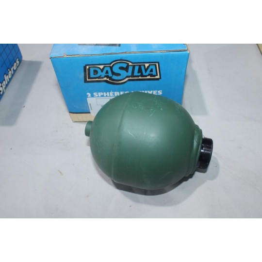 1 Sphere regulateur 70 bar suspension hydraulique avant Dasilva S2292 pour citroen XM xantia 