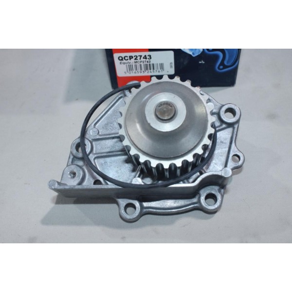 Pompe à eau + joint Quinton Hazell QCP2743 pour land rover freelander lotus elise exige MG MGF TF ZR ZS ZT ZTT 1.8 essence 