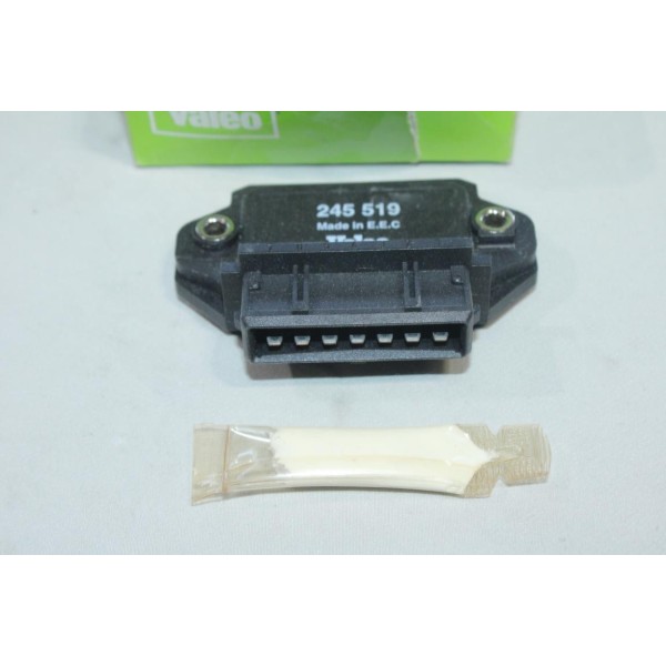 Module cassette allumage Valeo 245519 pour audi 80 90 100 200 opel kadett D E rekord E senator A manta B monza A omega A ascona 