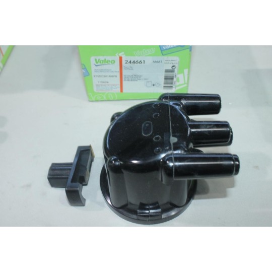 Tete allumage + doigt rotor allumeur ducellier Valeo 244661 M661 pour autobianchi A112 fiat regata ritmo croma panda uno lancia 