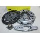 Kit embrayage disque + mecanisme + butée LUK 622324700 pour seat ibiza 3 III cordoba 2 II skoda fabia 1 2 I II roomster 