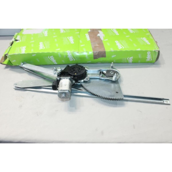 Leve vitre electrique avec moteur porte avant gauche Valeo 850264 pour hyundai galloper mitsubishi pajero montero shogun 