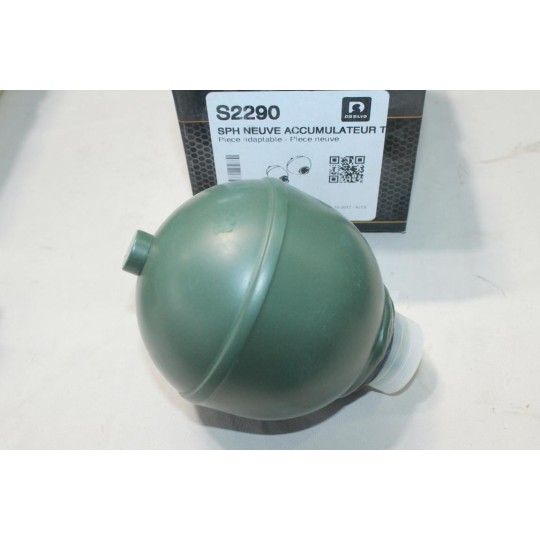 Sphere accumulateur 62 bar suspension hydraulique Dasilva S2290 pour citroen xantia XM CX DS BX GS DS ID SM 