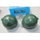 Jeu 2 spheres arriere suspension hydraulique Dasilva S2238 pour citroen XM break 