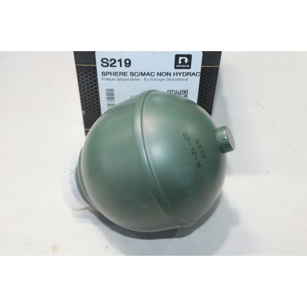 Sphere 50 bar suspension hydraulique Dasilva S219 pour citroen xantia non hydractive 