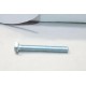 1 Vis acier 8.8 zingue 10x80 tete hexagonal Maurin Fixation 20211 