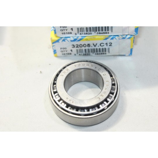 Roulement de roue 25x47x15 SNR 32005.V.C12 pour citroen C15 LNA visa peugeot 104 205 504 505 604 renault 4 5 6 12 14 15 16 18 
