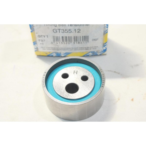 Galet tendeur courroie de distribution SNR GT355.12 pour nissan kubistar renault 19 R19 express clio 1 2 I II megane 1 twingo 1 