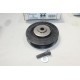 Poulie damper vilebrequin 137mm diametre 6 gorges Chaussende 900.0014 pour renault espace 3 III laguna 1 moteur G8T 