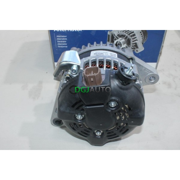Alternateur 130A Denso DAN945 pour toyota corolla E120 verso E121 avensis T25 2.0D-4D 2.0 D-4D diesel