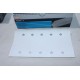 Boite 50 bandes de poncage abrasive P150 395L 115x225mm 3M 60432 