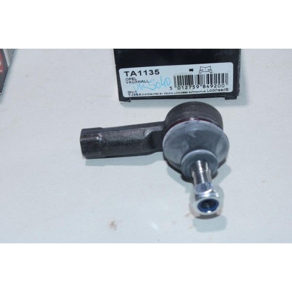 Rotule de direction Delphi TA1135 DR5040 pour opel corsa A B C combo B tigra A B smart fortwo 