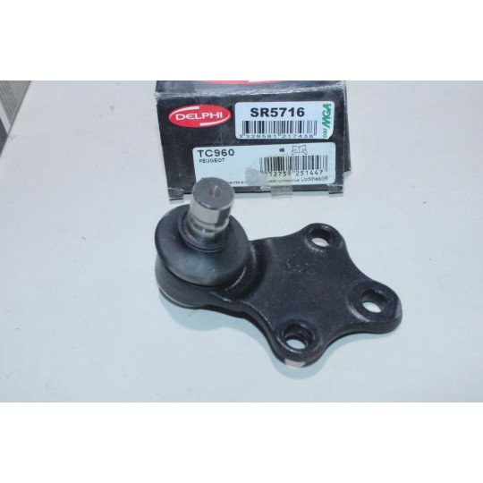 Rotule triangle bras de suspension Delphi TC960 SR5716 pour peugeot 306 