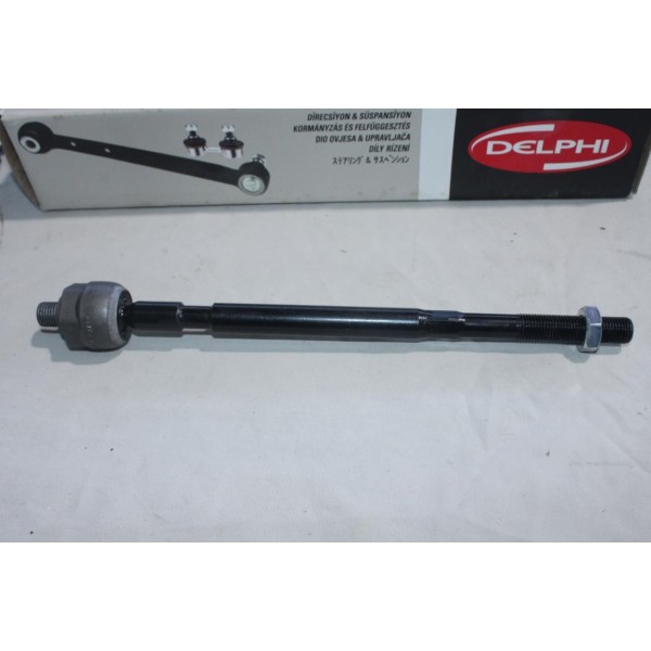 Rotule de direction interieur axiale Delphi TA2013 pour renault clio 2 II 