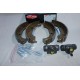 Kit frein arriere 229x42mm montage AP lockheed Delphi 1070 pour fiat doblo 1 