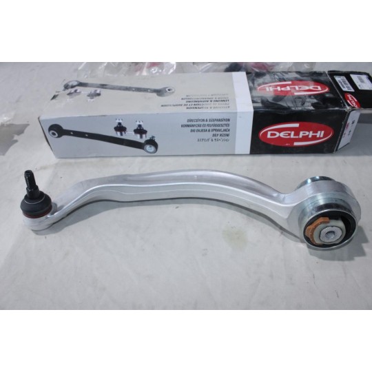 Triangle bras de suspension avant gauche Delphi TC769 SB8485 pour audi A4 A6 A8 skoda superb 1 I volkswagen passat B5 