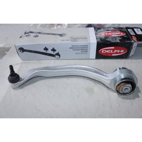 Triangle bras de suspension avant gauche Delphi TC769 SB8485 pour audi A4 A6 A8 skoda superb 1 I volkswagen passat B5 