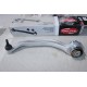Triangle bras de suspension avant gauche Delphi TC769 SB8485 pour audi A4 A6 A8 skoda superb 1 I volkswagen passat B5 