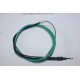 Cable de frein à main arriere droit Seim C174 204292 pour peugeot 306 