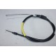 Cable de frein à main arriere gauche Seim 204291 pour peugeot 306 