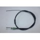 Cable de frein à main arriere gauche Seim 103700 pour citroen ZX et peugeot 306 