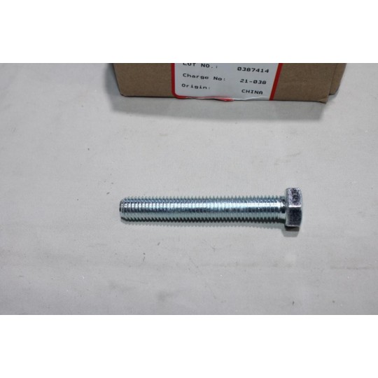 1 Vis 8.8 iso 4017 ZN Cr3 Achill 0387414 12x80 
