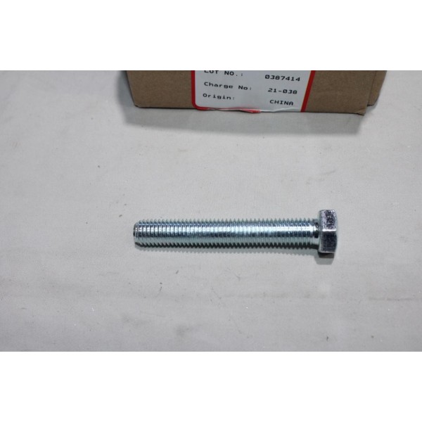 1 Vis 8.8 iso 4017 ZN Cr3 Achill 0387414 12x80 