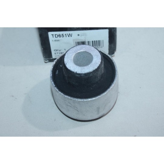 Silent bloc de triangle bras de suspension Delphi TD651W pour volvo V70 S60 XC70 