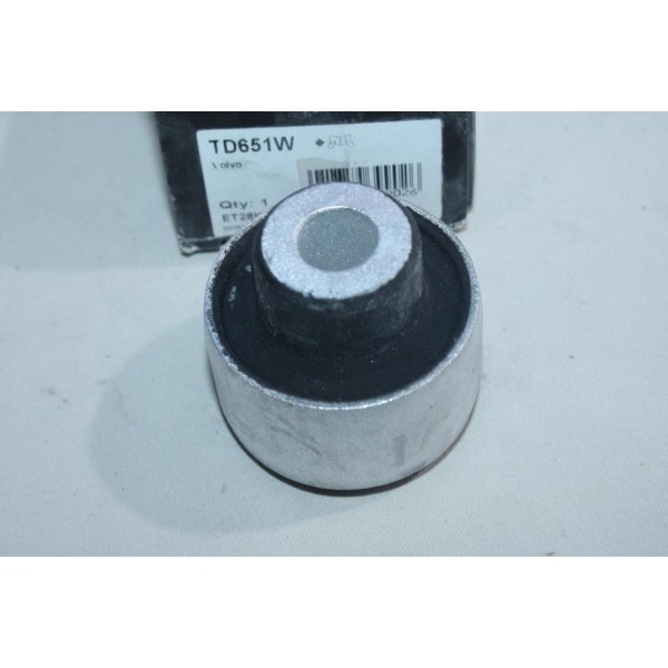 Silent bloc de triangle bras de suspension Delphi TD651W pour volvo V70 S60 XC70 