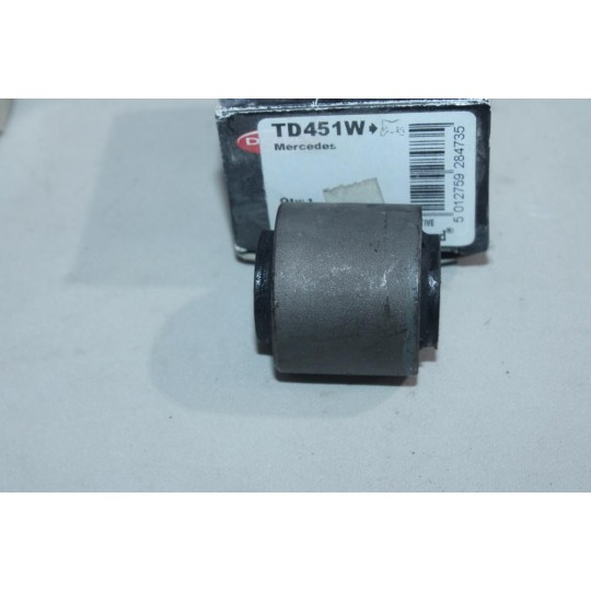 Silent bloc de triangle bras de suspension Delphi TD451W pour mercedes classe C CLC E SL W124 W210 R129 W203 CL203 