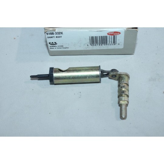 Levier accelerateur pompe à injection lucas CAV DPC Delphi 9100-332K 